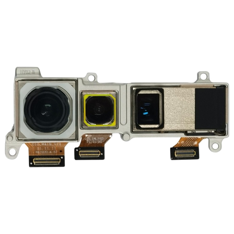 Original rear camera for Google Pixel 7 Pro 5G full figure