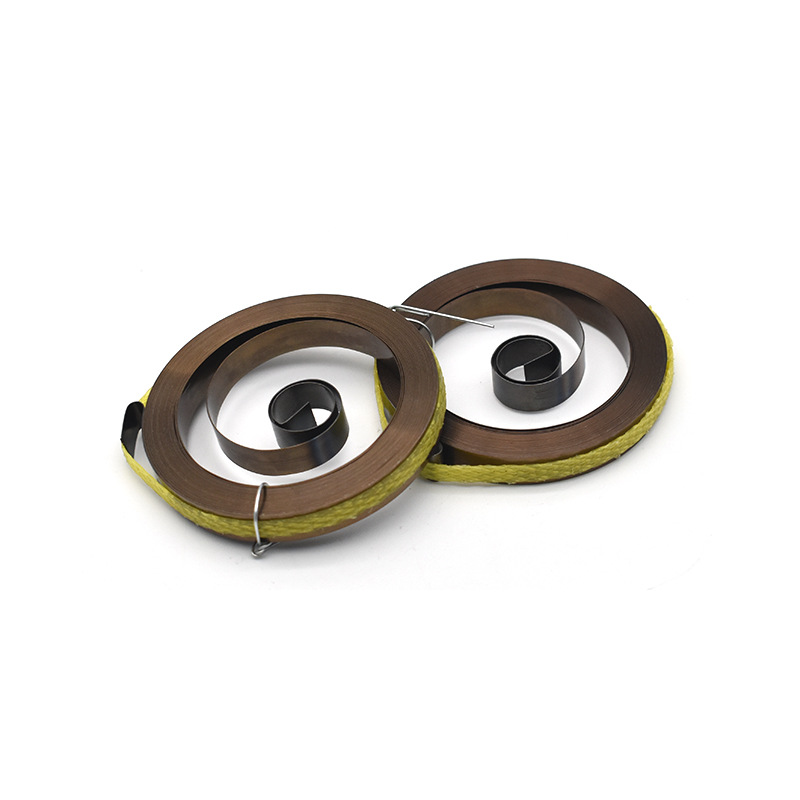 Stainless steel spring winding spring spring stainless steel coil spring volute coil spring stainless steel spring spring details Picture