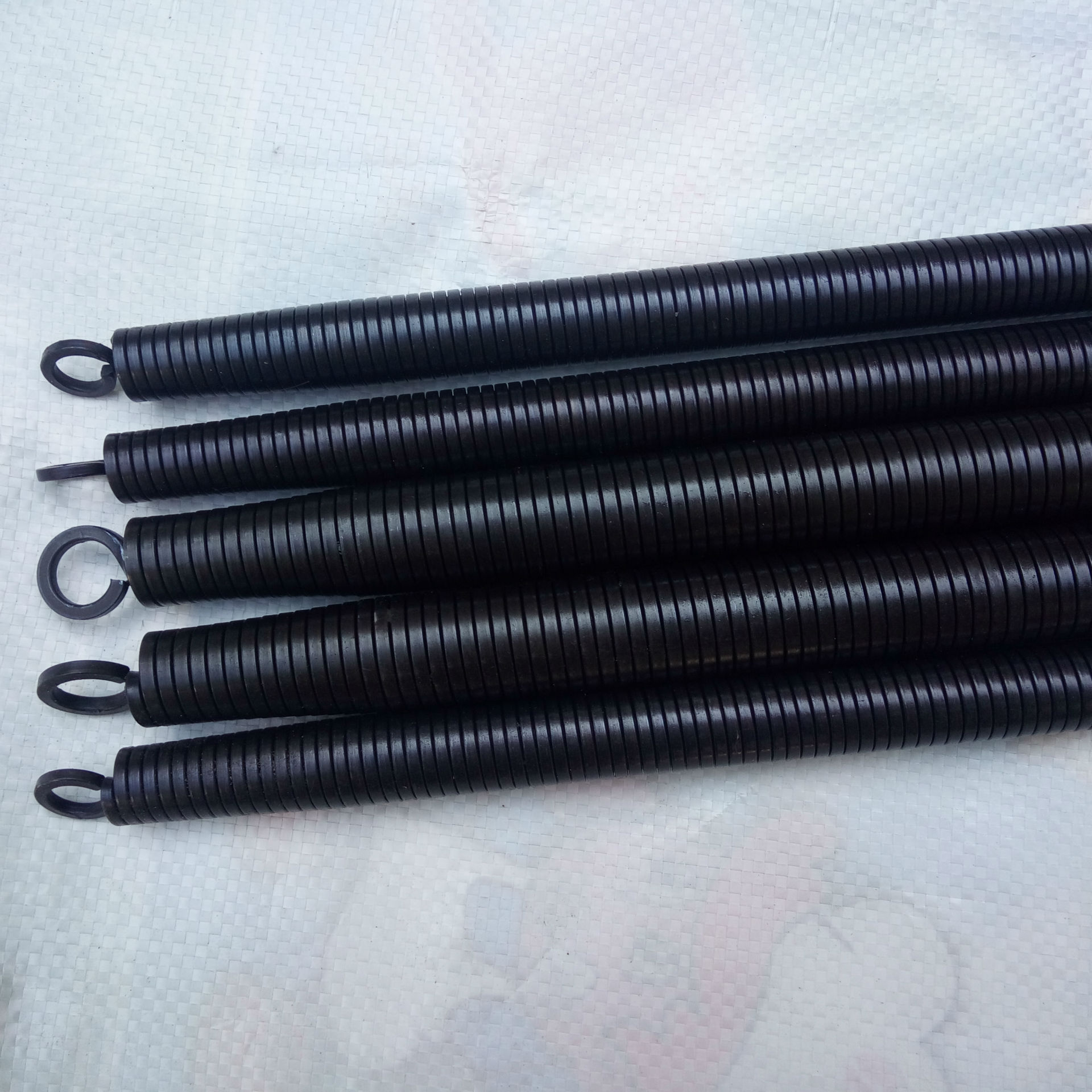 Bent pipe springs, PVC wire pipe springs, 16, 20, 25, 32, 40 in large quantities, factory direct sales details Picture