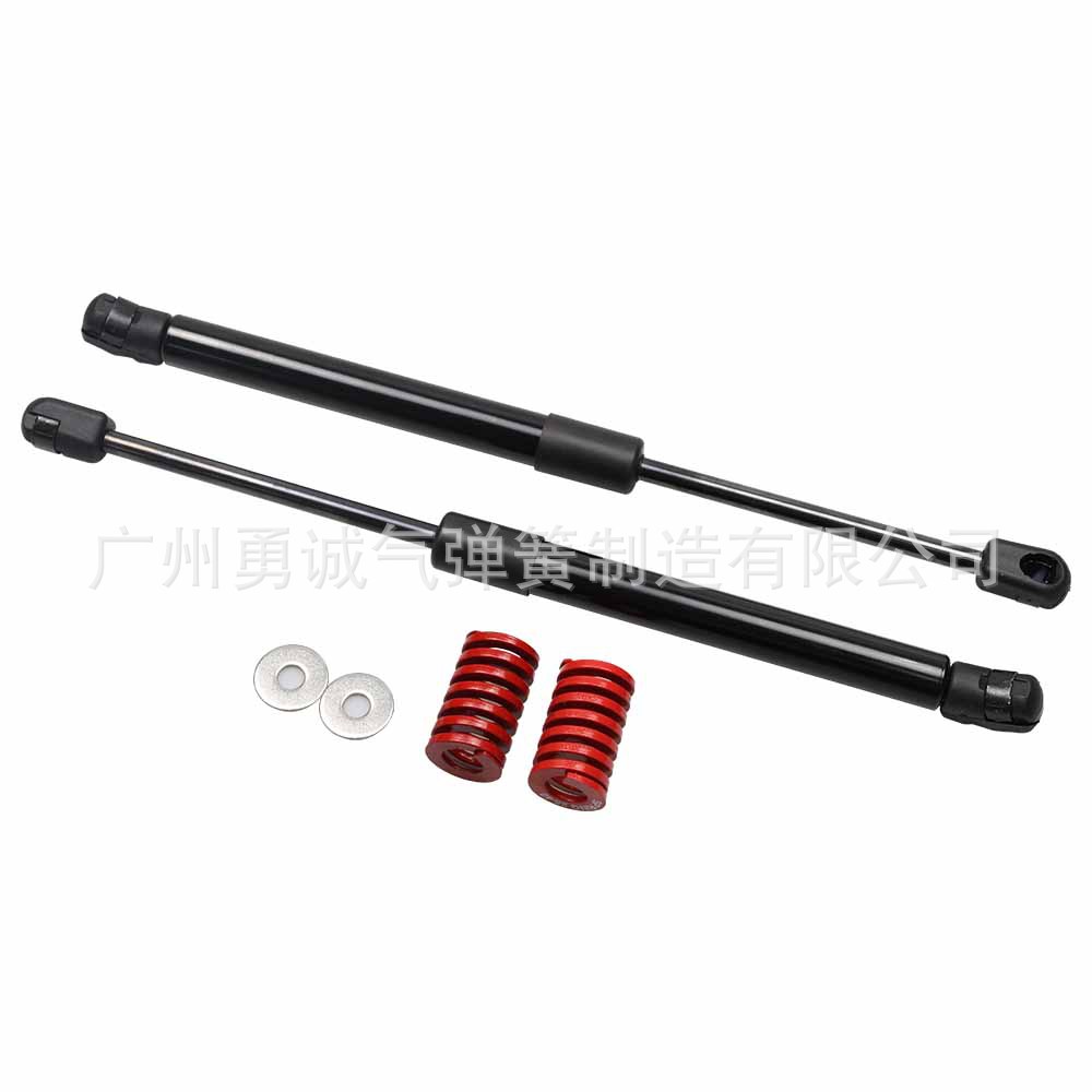 The manufacturer produces the automatic spring of the trunk gas spring suitable for the upgraded Tesla Model 3 Application Scenario