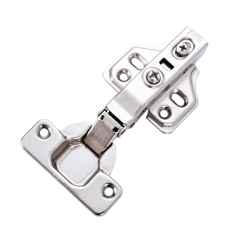 Wholesale of hydraulic buffer hinges, cold-rolled steel hinges, damping silent cabinet door hinges and pipe hinges from the original manufacturer Item Picture
