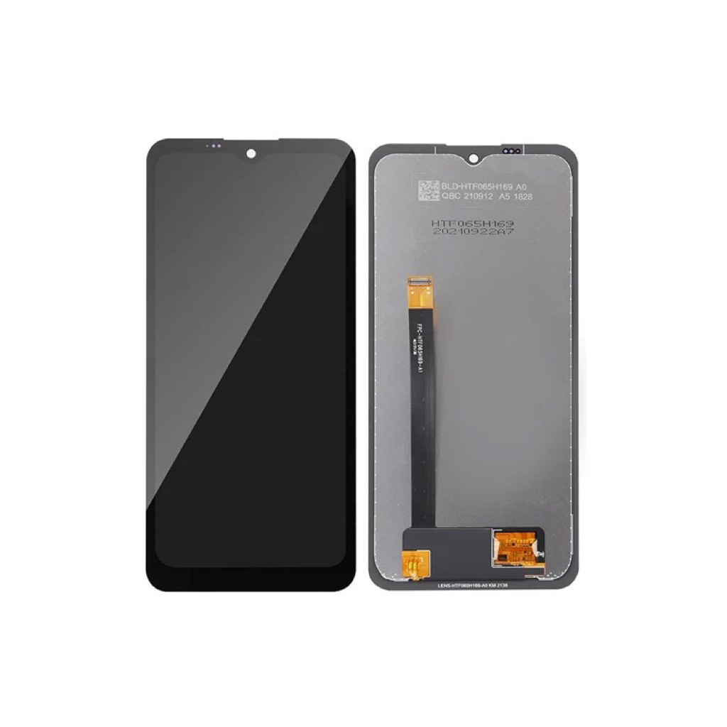 It is suitable for Oukitel WP12 and WP13 screen assemblies and OuKITel Wp15, WP16 and WP18 LCD displays details Picture