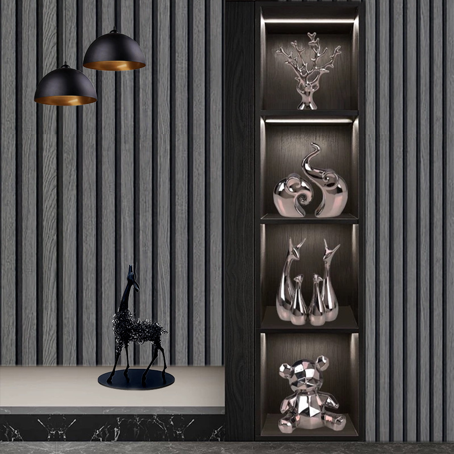 Cross-border bestseller TV background wallpaper self-adhesive, online celebrity live-streaming bedroom and living room pvc wallpaper wholesale wllpaper details Picture