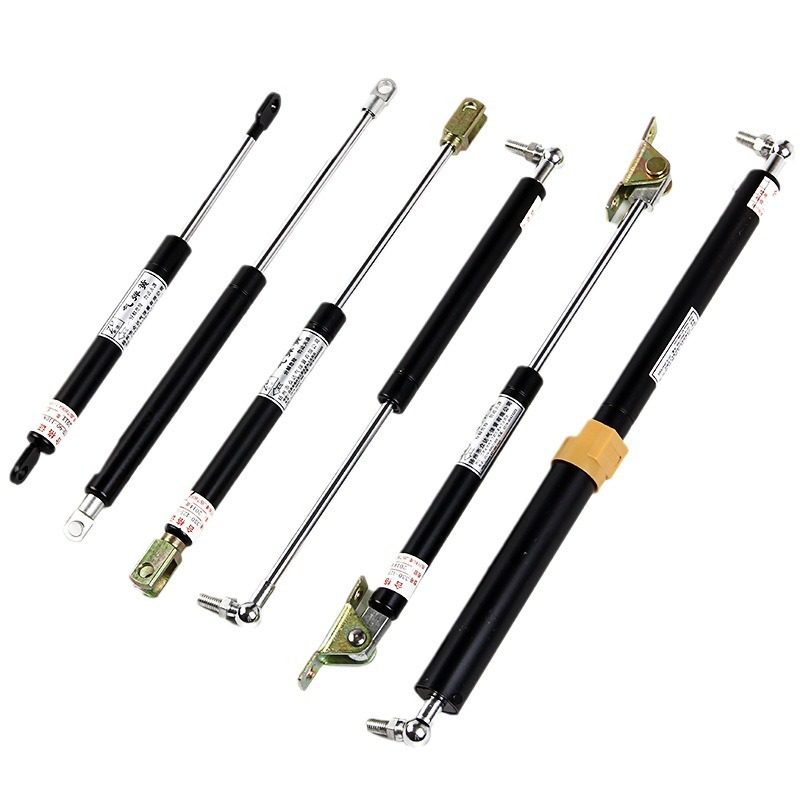 Yizhong hydraulic rod telescopic gas spring industrial gas support rod automotive buffer support hydraulic rod Pneumatic rod Item Picture