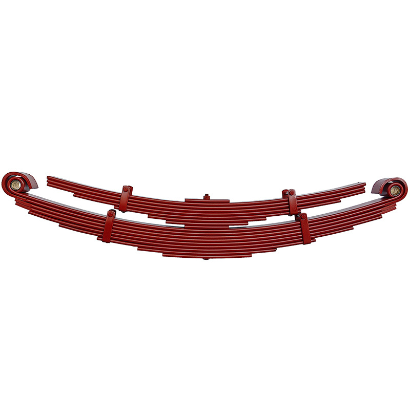 Wholesale of automotive leaf spring assemblies, trailers, light trucks, heavy trucks, automotive leaf springs, trailer leaf springs, bow plates, automotive steel plates Item Picture