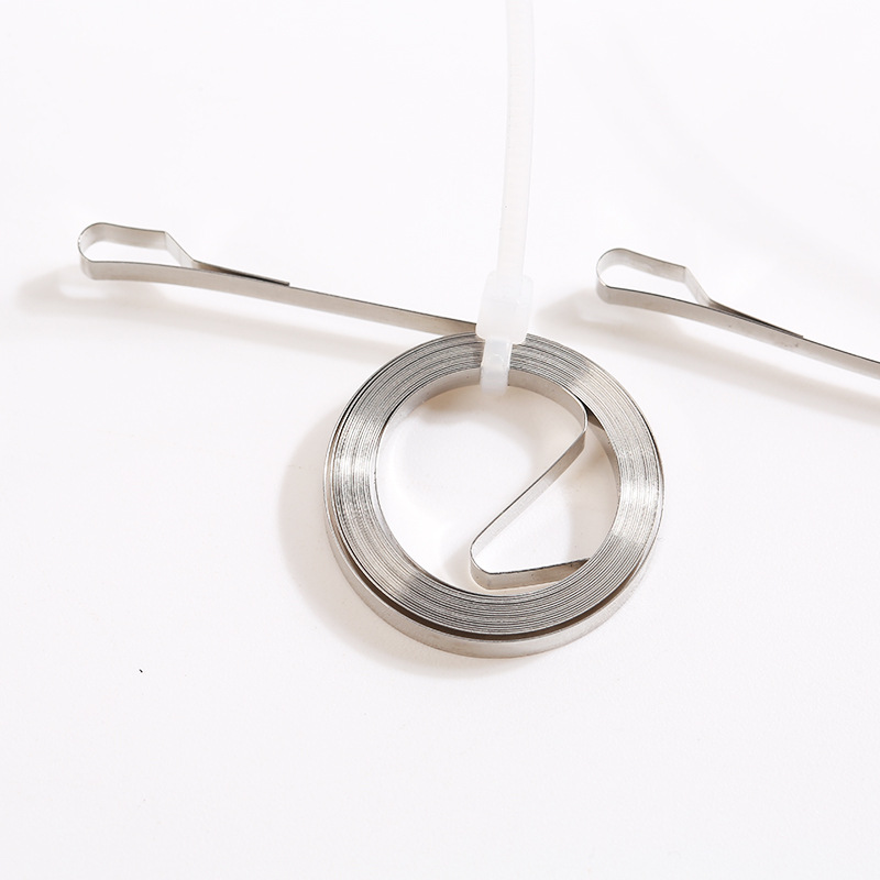 301 stainless steel spring, spring winding box, spring coil, constant force spring, spring manufacturer wholesale full figure
