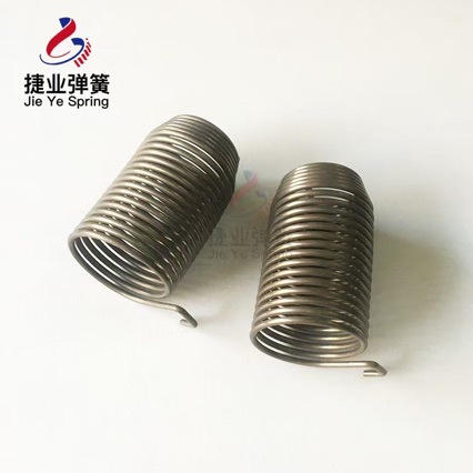 Rebound abdominal wheel accessories, abdominal wheel springs, giant wheel springs, fitness equipment accessories, silent abdominal muscle wheel accessories Specification drawing