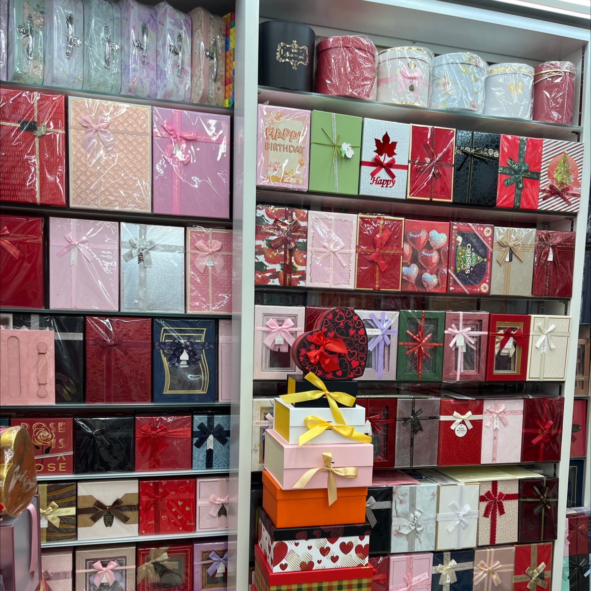 Qin Ying Bai Hua Photo Album Gift Box describe pic - 2