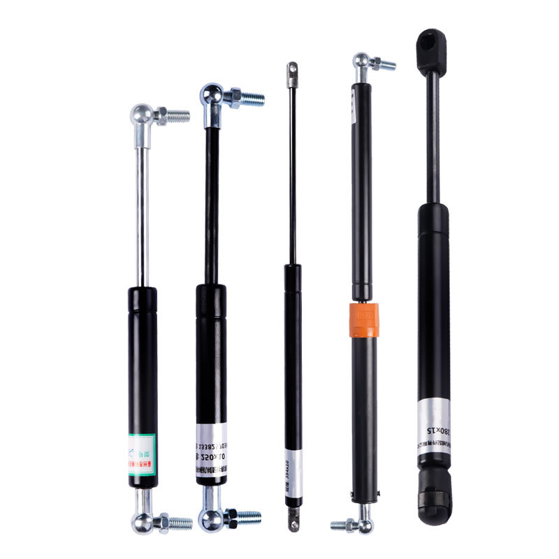 Hydraulic support rods, gas spring window telescopic rods, heavy-duty upward-flipping door air pressure rods for beds, and cabinet air ceiling support rods Item Picture