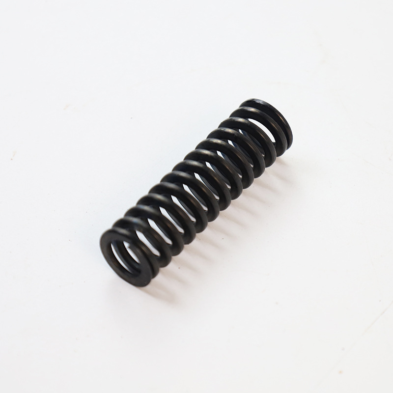 Factory direct sales of spring, hook spring, large and small spring, compression strength, shock absorption and return spring, industrial tension spring Specification drawing