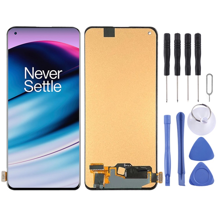 Applicable to for OnePlus Nord N20 5G GN2200 TFT LCD touch assembly, not supported full figure