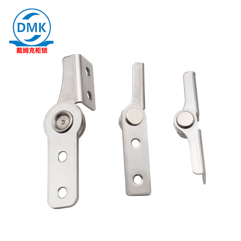 304 stainless steel high-torque adjustable damping hinge for industrial equipment cabinet door arbitrary stop positioning torque hinge details Picture