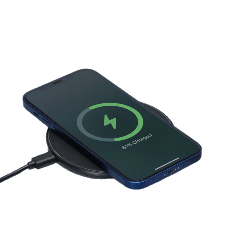 Wireless charging, direct charging for mobile phones, 15W mobile phone wireless charger, fast charging, portable, mini, flash charging, universal and intelligent Item Picture