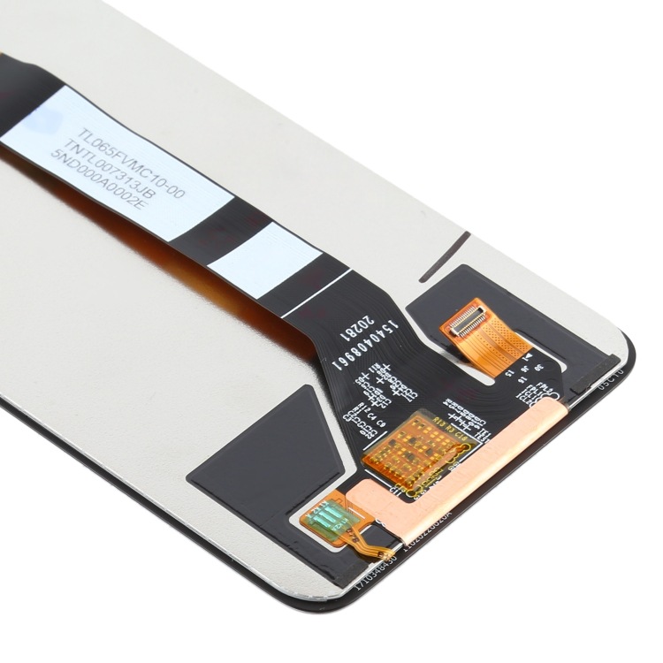 It is applicable to the original LCD touch assembly of Xiaomi Poco M3 M2010J19CG Item Picture