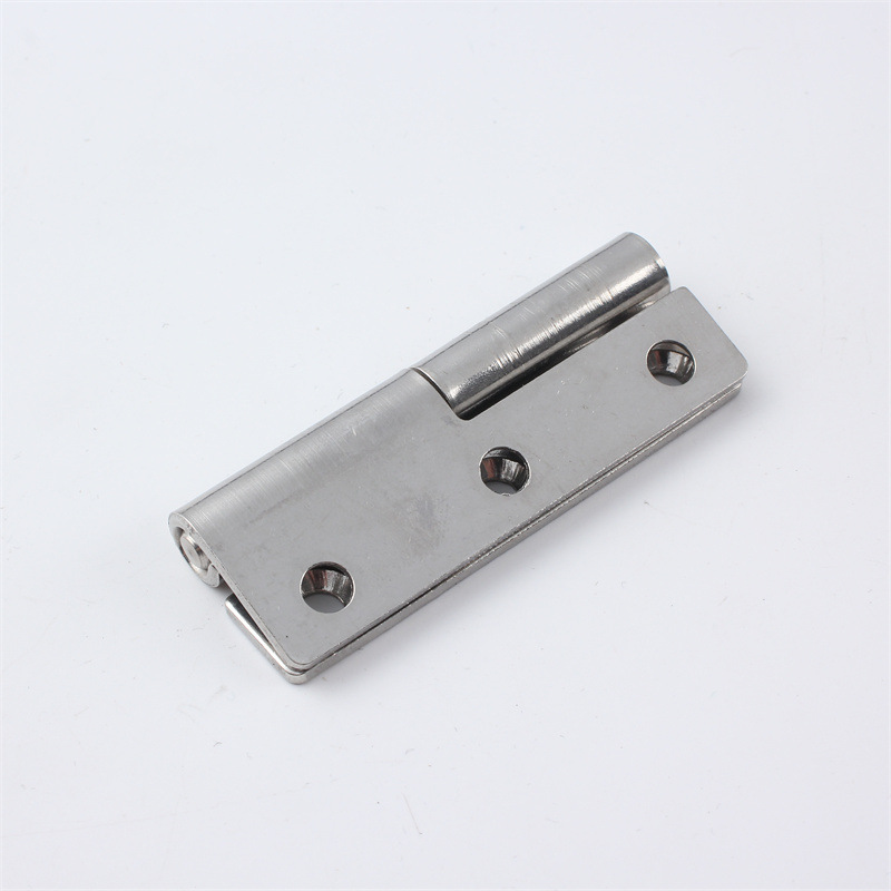 2.5-inch stainless steel detachable hinges are heavy-duty disassembly mechanical equipment and industrial folding hinges Application Scenario