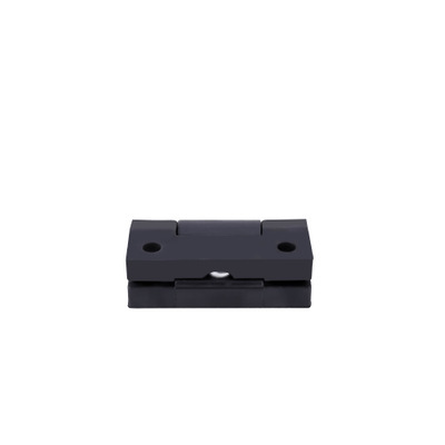 A large quantity of plastic material aluminum profile accessories in stock, nylon hinges, adjustable damping hinges, factory direct sales Application Scenario