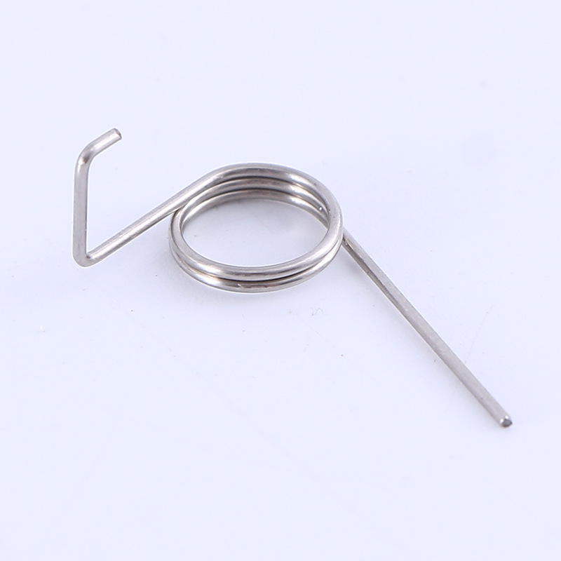 Factory wholesale door lock torsion spring, torsion, rotation and return position door lock spring, stainless steel torsion spring Application Scenario