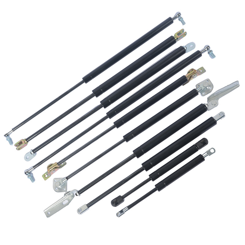 Wholesale of hydraulic rods, pneumatic support rods, RV air pressure rods and general gas springs for tipping car doors and Windows, catering vehicles Item Picture
