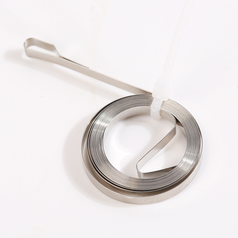 301 stainless steel spring, spring winding box, spring coil, constant force spring, spring manufacturer wholesale details Picture