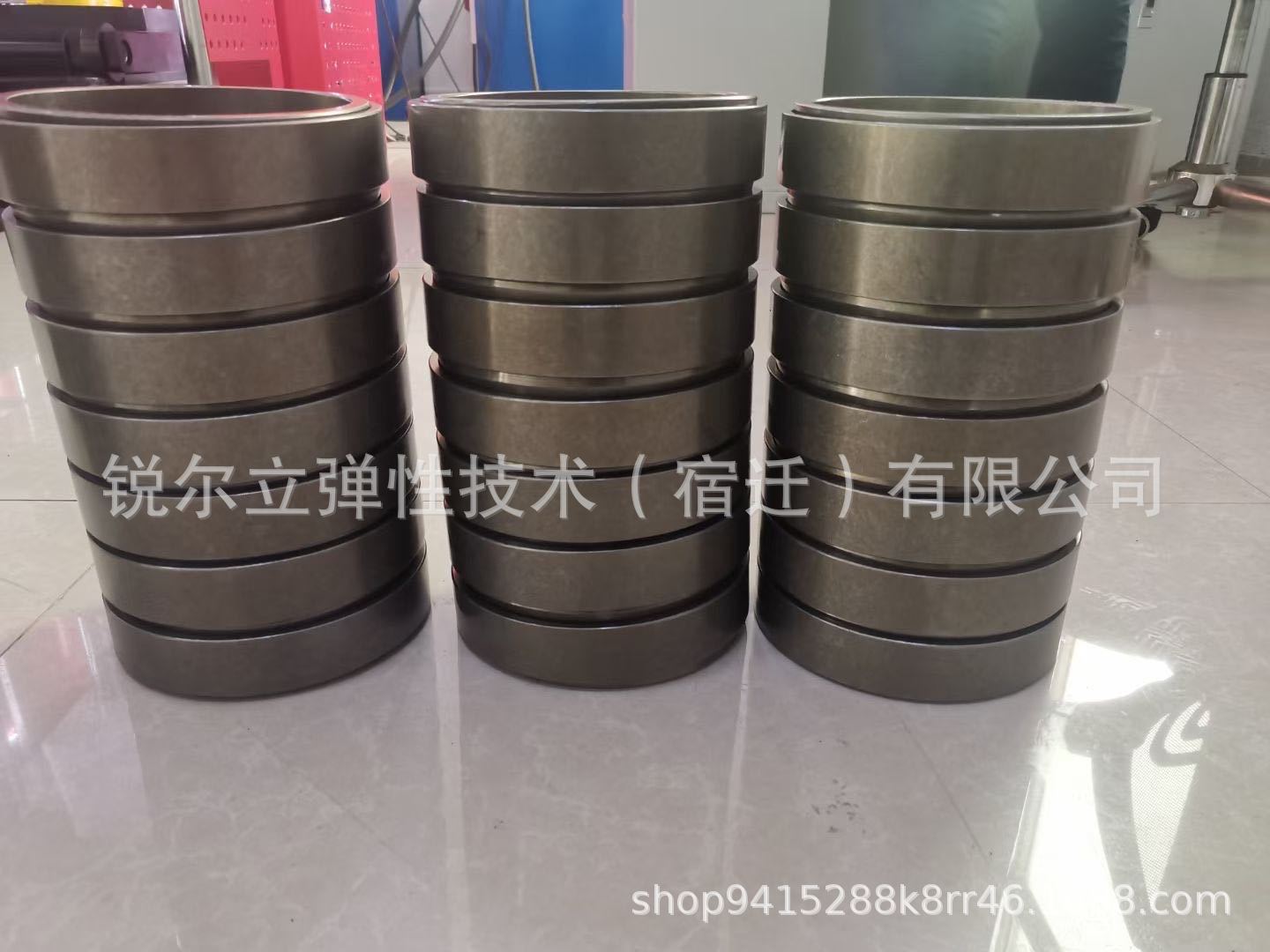 Rui 'erli precision ring springs are easy to install and maintain. Friction springs can store energy, absorb shock and buffer large loads undefined