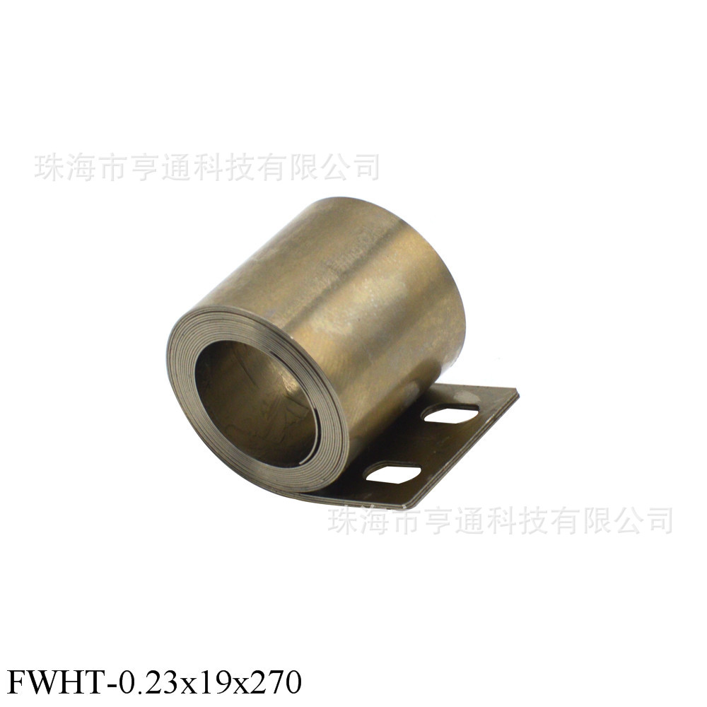 Spring up and down display spring constant force spring fan spring spring curtain spring full figure