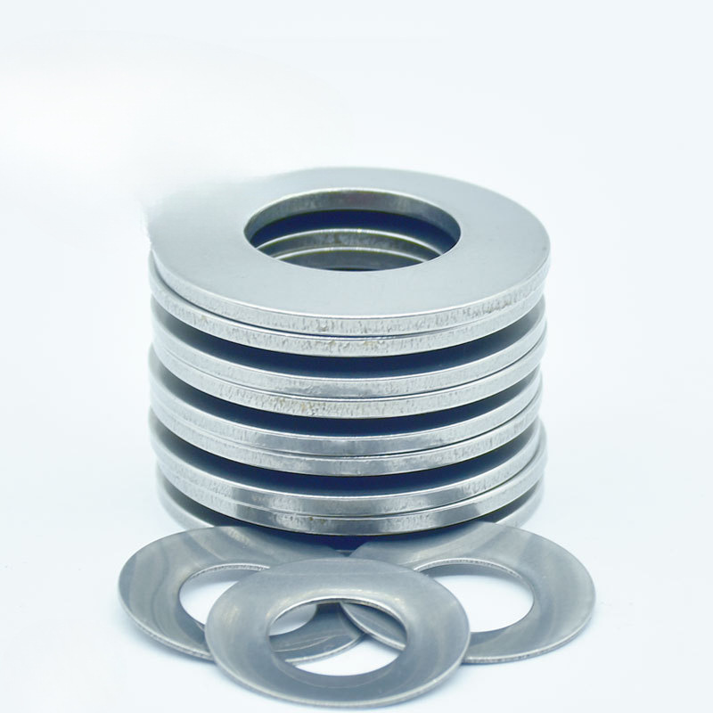 304 stainless steel disc spring washer, GB1972 butterfly gasket, DIN2093 disc spring, butterfly disc laminated spring Item Picture