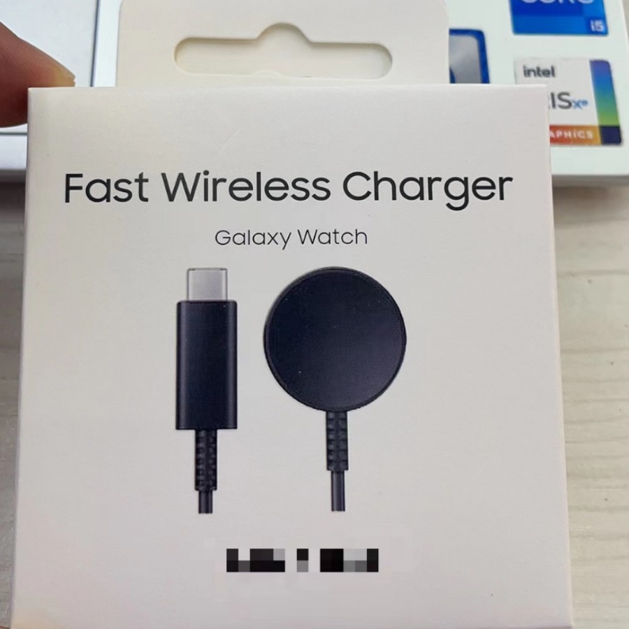 Wireless charger for Samsung mobile phones and watches, Samsung series wireless charger for watches and mobile phones, Huaqiangbei Item Picture