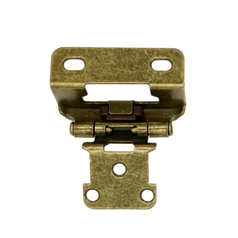 American spring hinges, Amazon bestsellers, straight-arm self-closing hinges, cabinet spring hinge accessories, sliding doors Item Picture