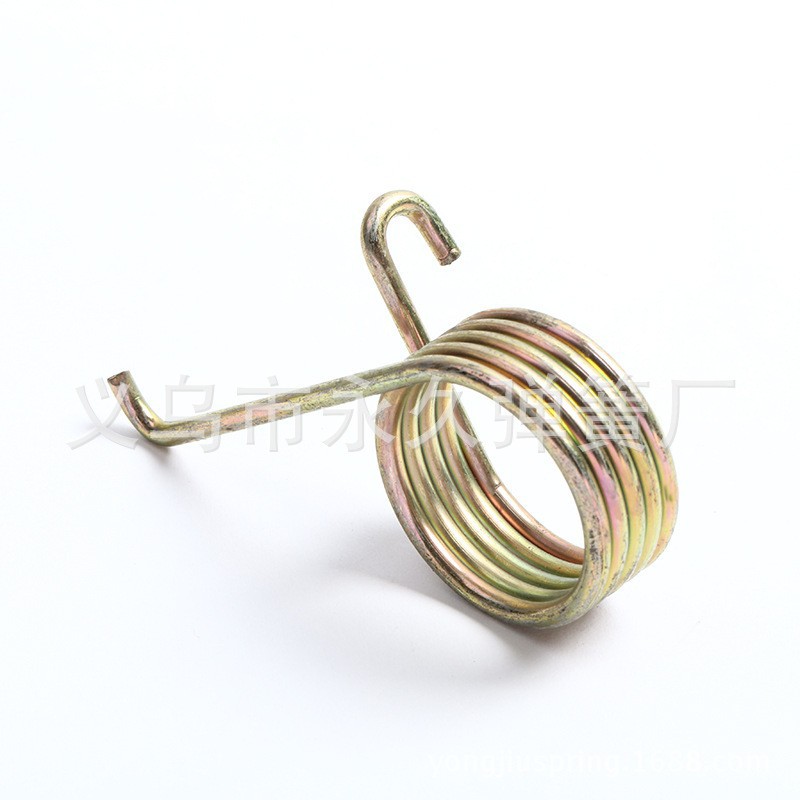 The manufacturer supplies 0.5-3.0mm scroll springs, 82B springs, and offers wholesale of strong and durable springs Specification drawing