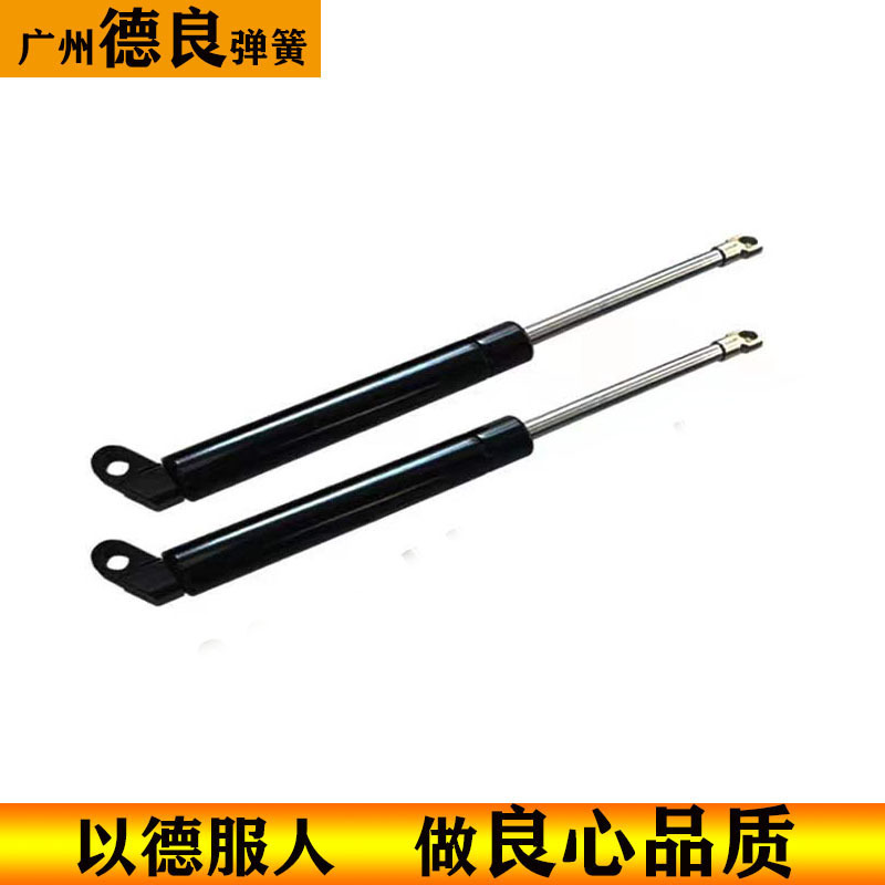 The manufacturer's Jianghuai Shuailing T6 and T8 tailgate hydraulic rod, trunk automatic slow-descent support rod, damping gas spring Application Scenario