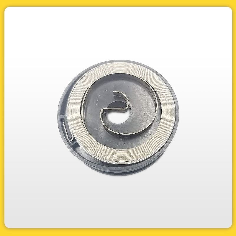 Wholesale of automotive coil springs from the source, direct supply from Dongguan factory. 301 stainless steel springs with high hardness and corrosion resistance details Picture