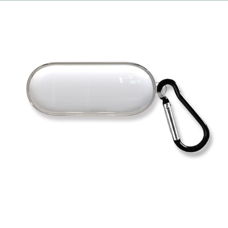 This transparent TPU soft shell dust and shockproof protective case is suitable for SONY/ SONY WF-C510 Bluetooth headphones Item Picture