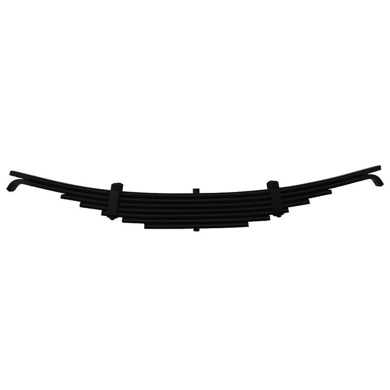 Cross-border wholesale of trailer leaf springs for light and heavy trucks, automotive leaf springs, shock-absorbing springs, trailer automotive steel plates Item Picture
