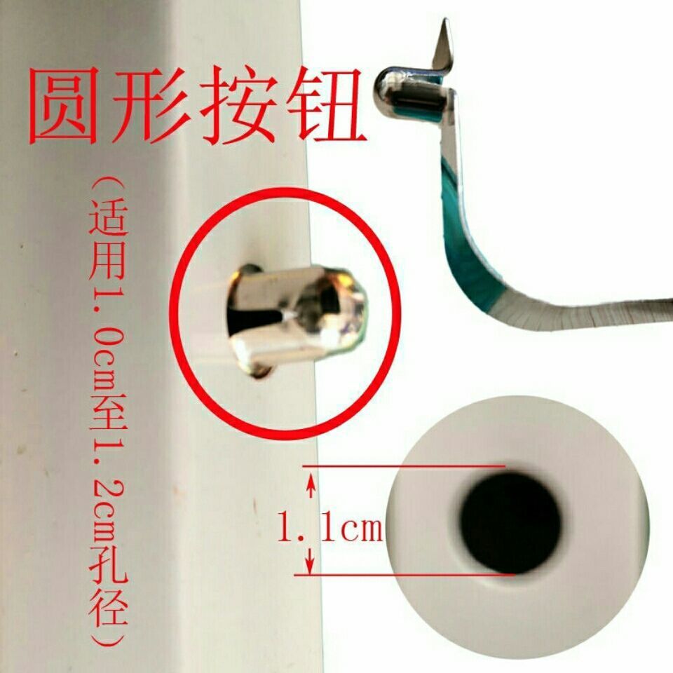 Tent accessories, complete set of accessories, universal accessories, hexagonal tent loose parts accessories, thickened feet, four-foot four-corner grid kun Application Scenario