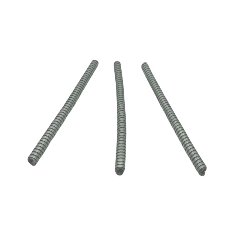 Factory direct supply of shaped flexible hose, hair dryer, lazy shower head stand, heat shrink tube, silicone serpentine shaped flexible hose Item Picture