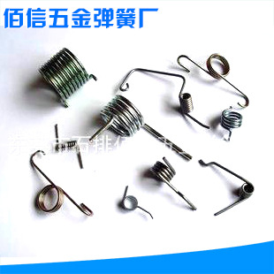 Wholesale spring, stainless steel torsion spring, special-shaped tension spring, tension spring, telescopic spring manufacturer full figure