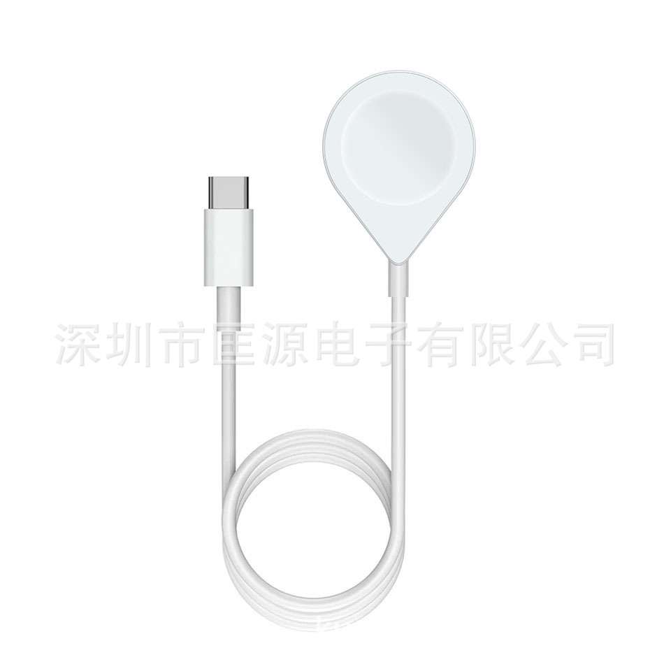 Waterdrop's new 48-inch 2-in-1 charger is compatible with Apple Watch and iWatch charging dock, offering fast charging without the need for an upgrade Item Picture