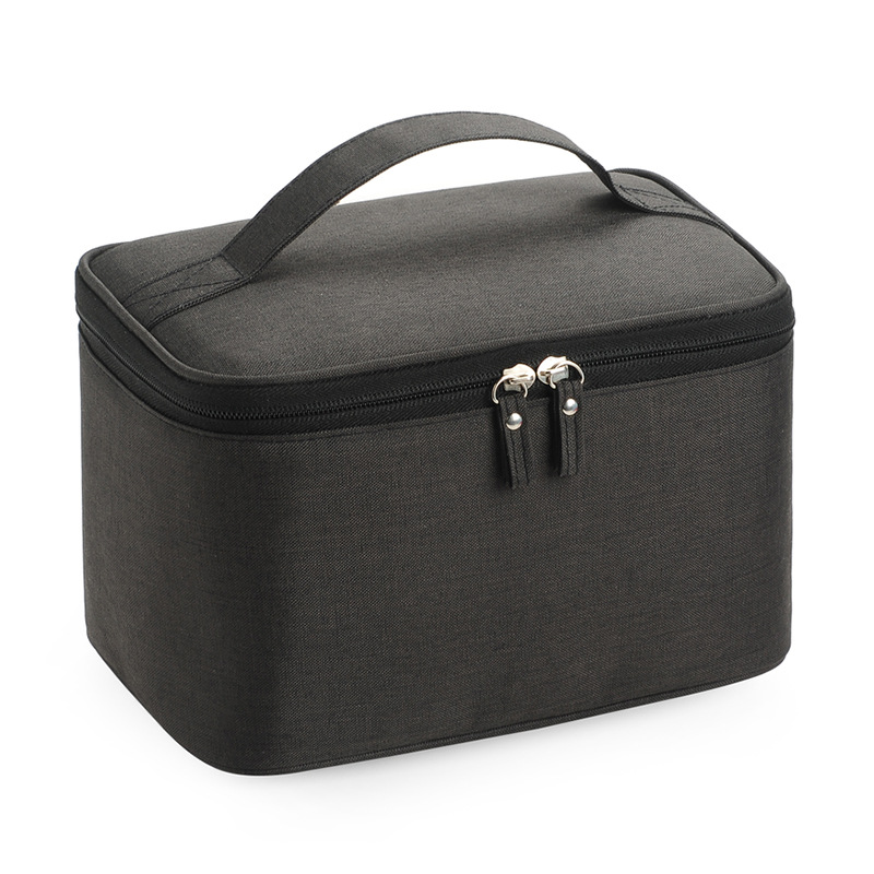 Travel toiletry bag, men's outdoor travel, waterproof, large-capacity storage, women's portable storage, makeup bag, bath bag Item Picture