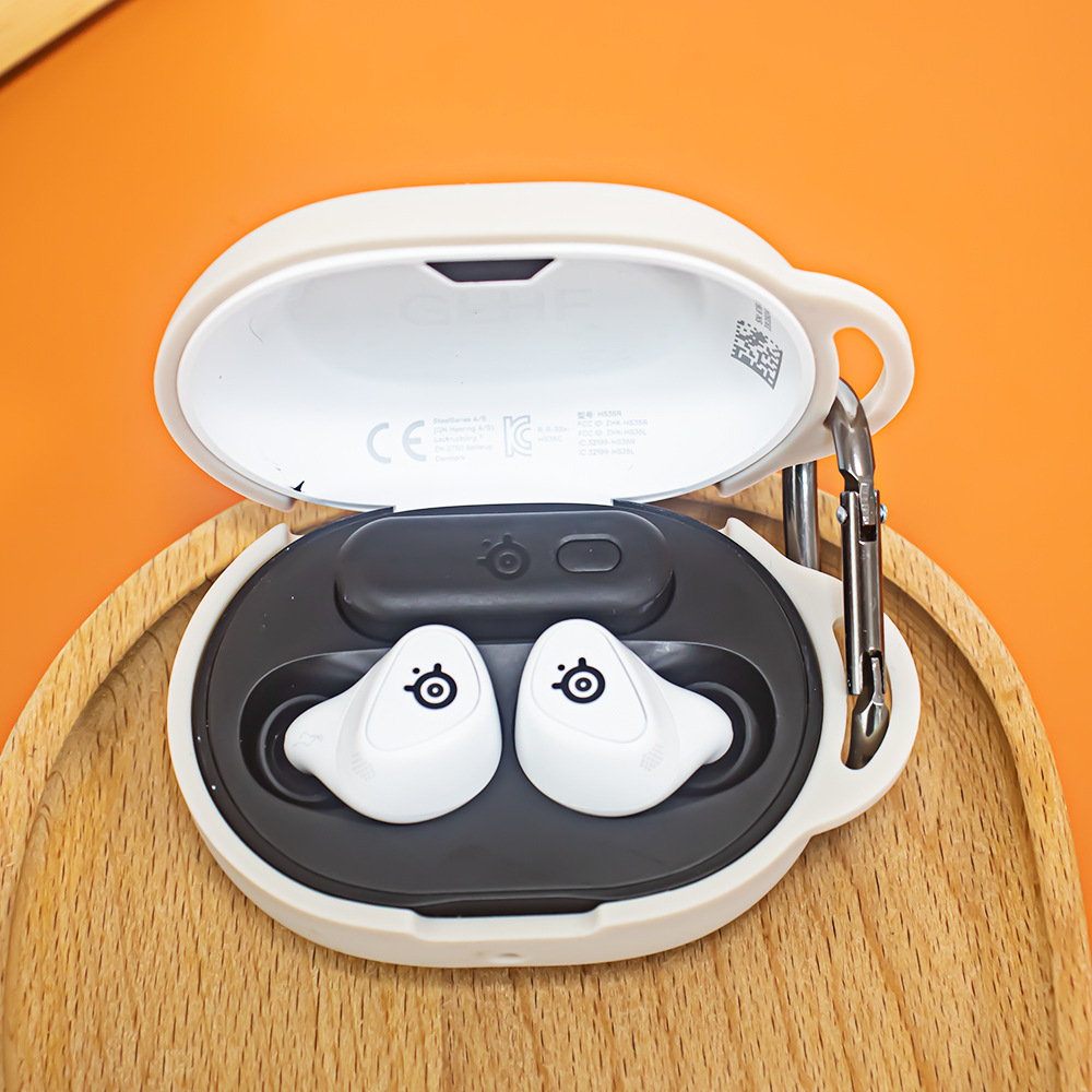 Suitable for SteelSeries Arctis GameBuds Bluetooth Earphone case details Picture