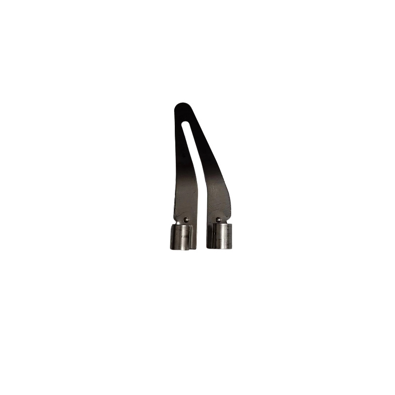 Welding torch trowel, trowel head for automotive plastic repair, welding torch accessories, heat capacity repair, soldering iron tip triangle Item Picture