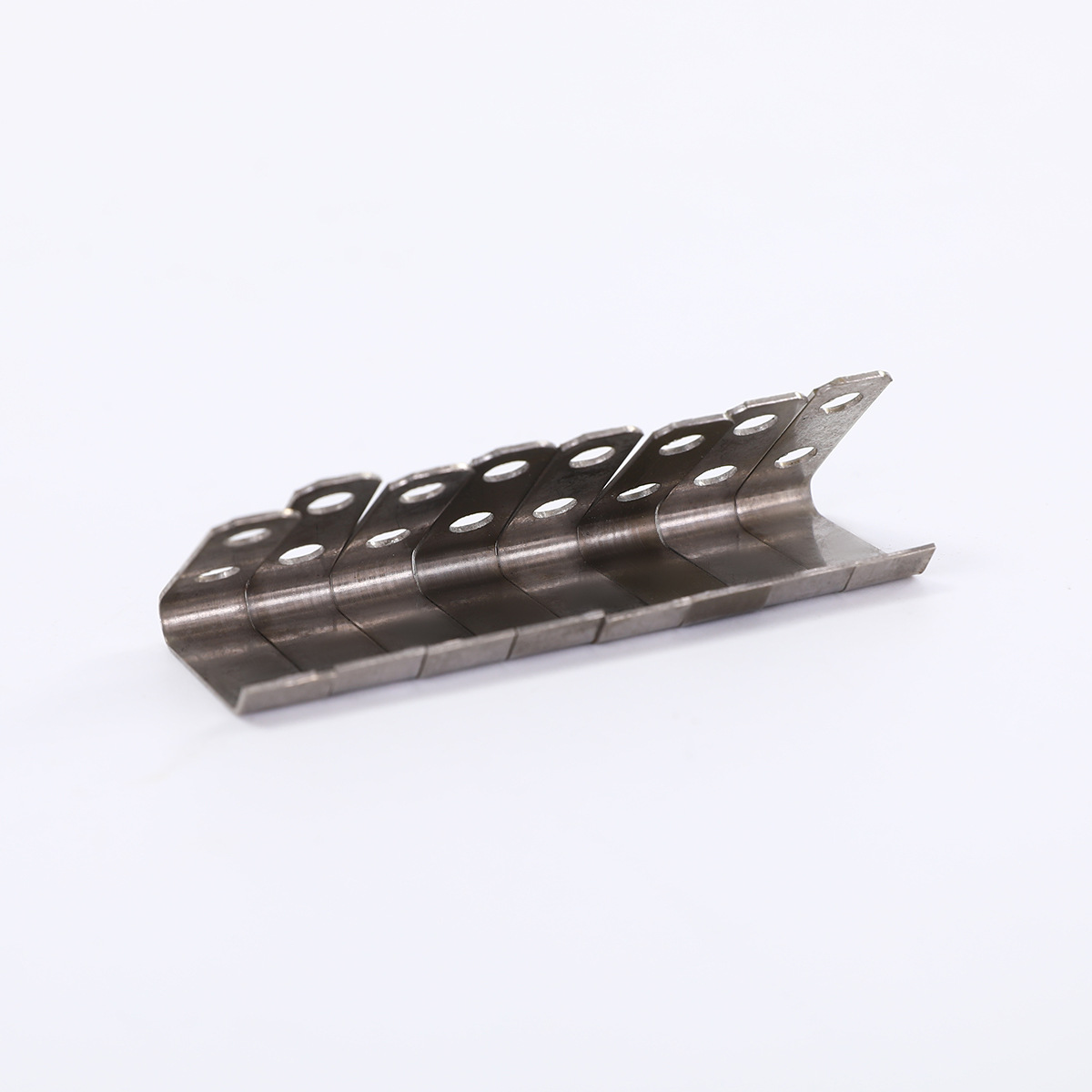 Wholesale of stainless steel spring plates in various specifications without mold fees, hardware spring plates, manganese steel spring steel plates Item Picture