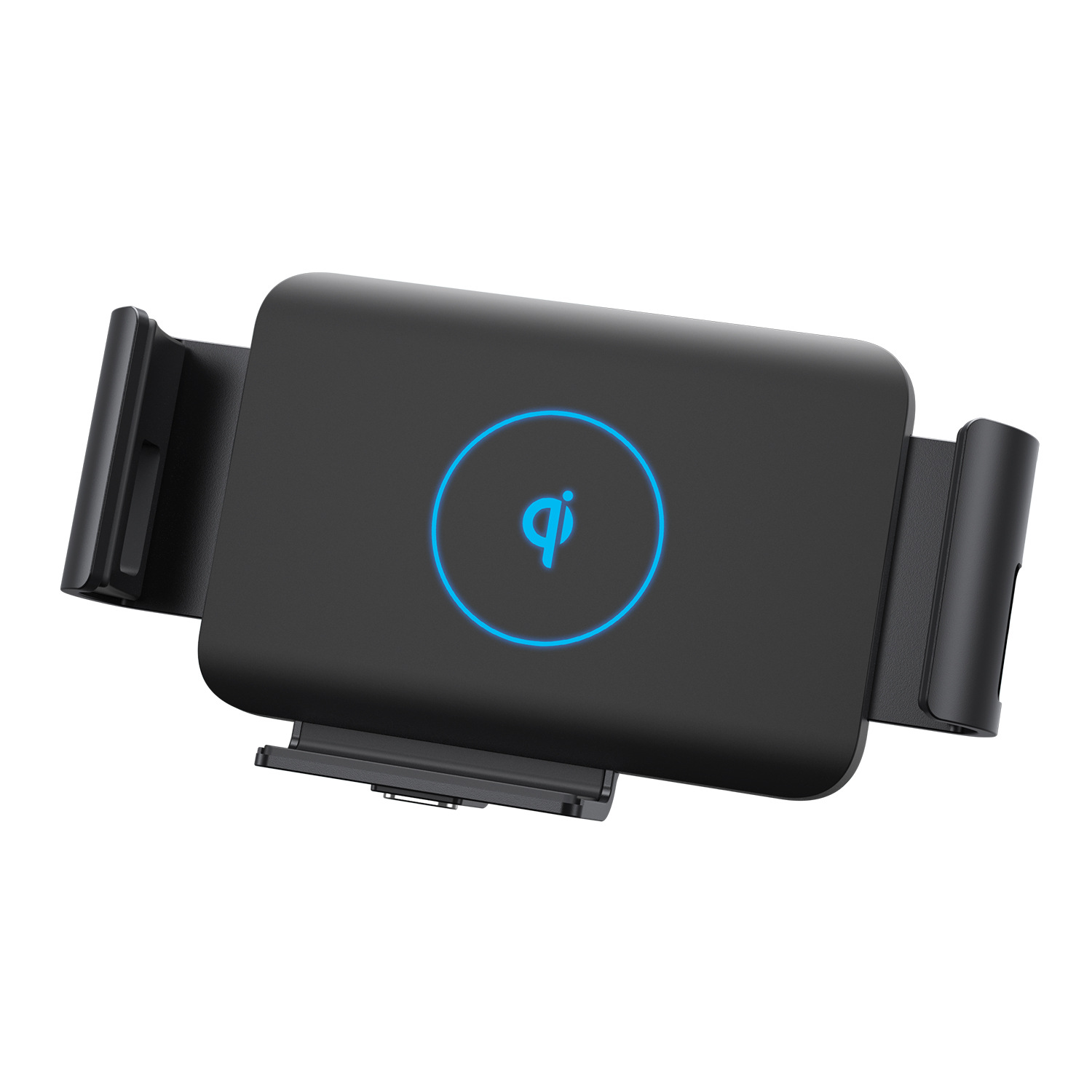 The cross-border best-selling car wireless charger is suitable for Samsung Z fold6, Xiaomi and Huawei foldable phone stands details Picture