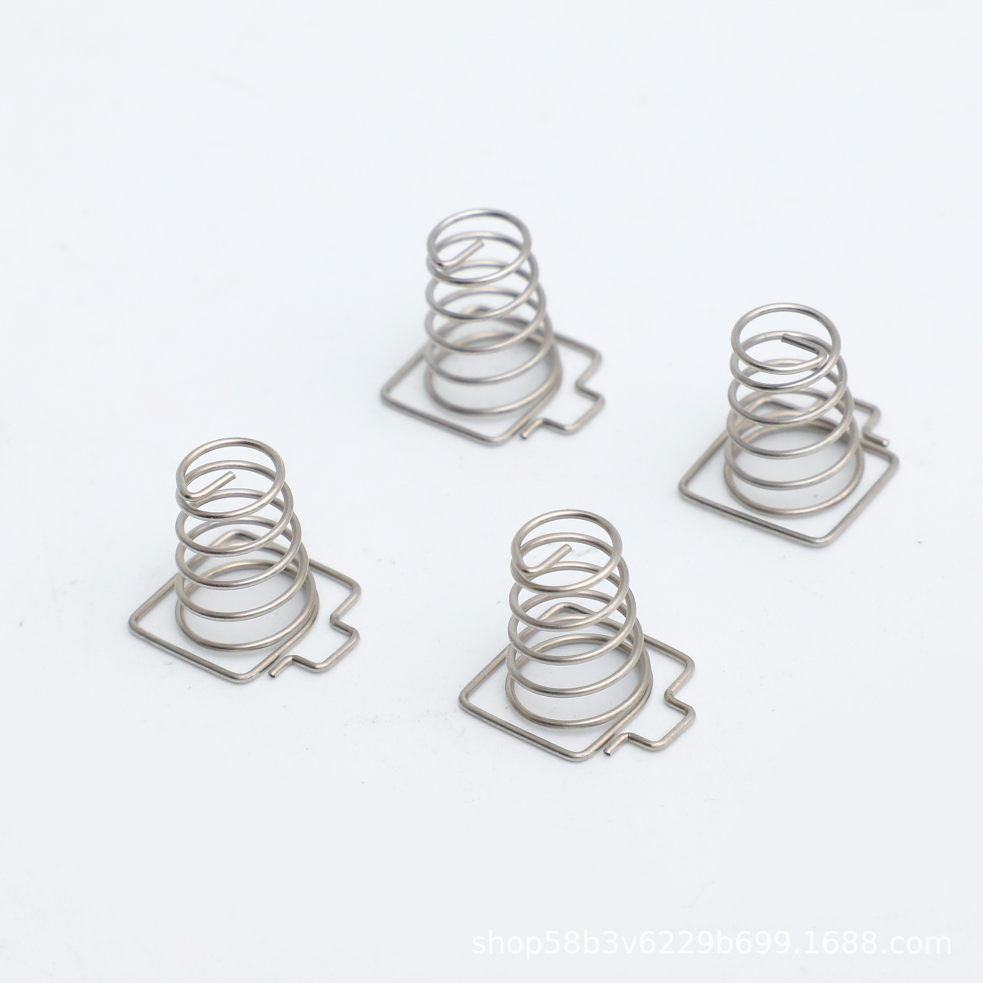 Baota Spring, conical spring, stainless steel compression spring, high elasticity, fatigue resistance, various specifications, factory direct supply undefined