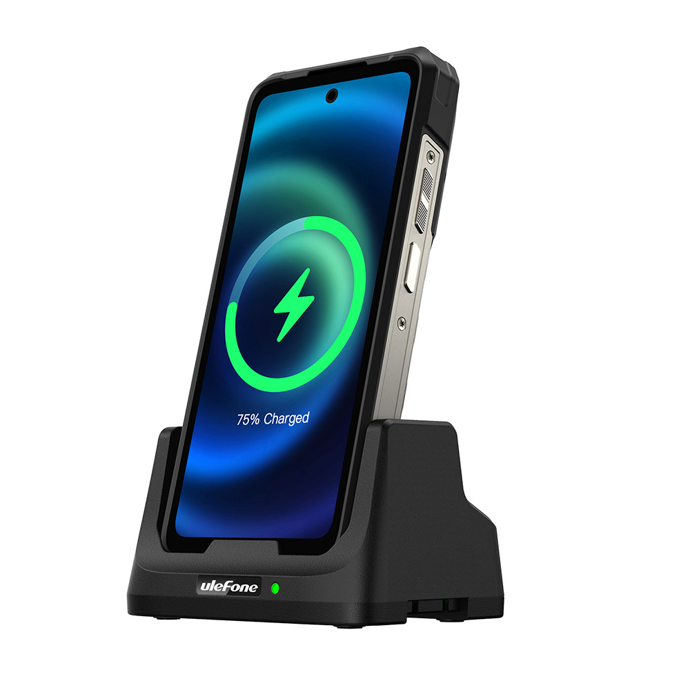 Cross-border Ulefone ARMOR 26 series mobile phone 33W Dual output new Original Dock charger Item Picture