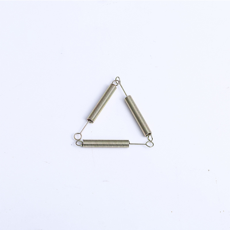 Wholesale spring, stainless steel torsion spring, special-shaped tension spring, tension spring, telescopic spring manufacturer Item Picture