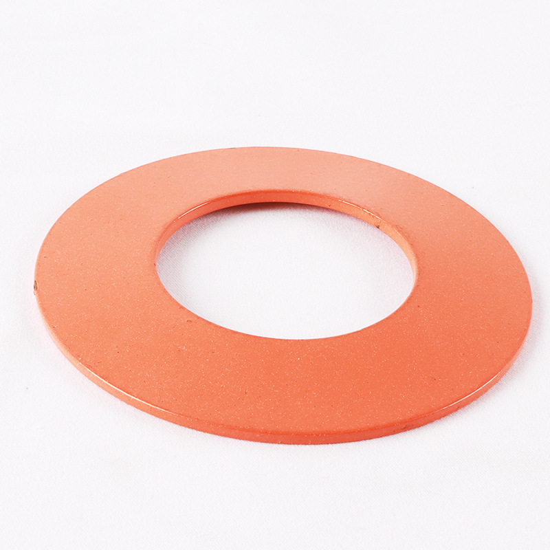 The spring factory supplies stainless steel disc springs, high-temperature resistant, high-precision mechanical disc springs, non-standard parts and compression springs Specification drawing