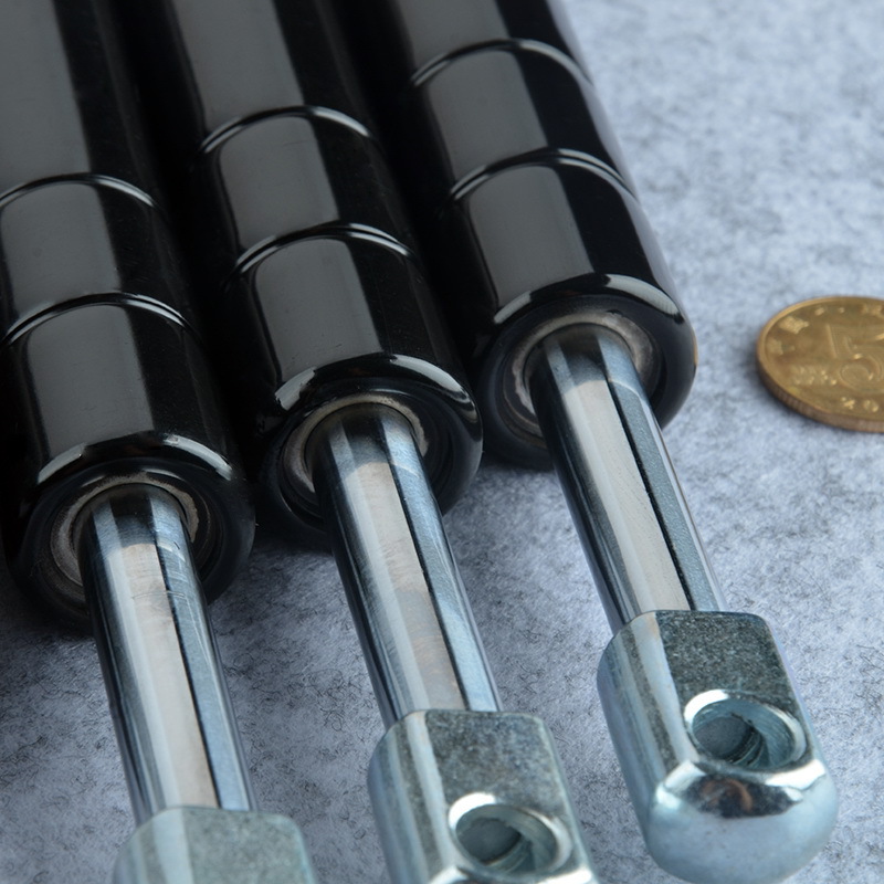 Direct sales of hydraulic and gas spring manufacturers, easy-to-operate and durable buffer hydraulic and gas support rods for mechanical furniture Specification drawing