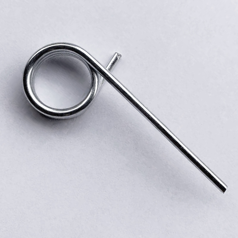 Non-standard balanced torque hardware springs, torsion springs, stainless steel springs, torsion torque springs, torsion spring accessories Specification drawing