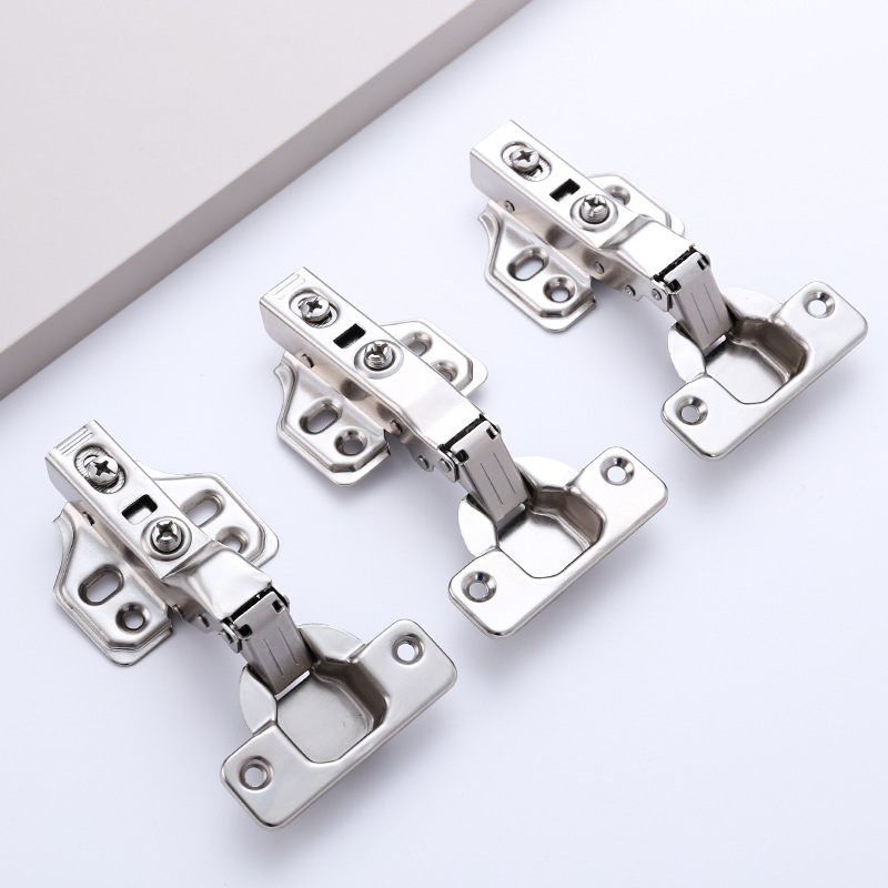 Wholesale of hydraulic buffer hinges, cold-rolled steel hinges, damping silent cabinet door hinges and pipe hinges from the original manufacturer Specification drawing