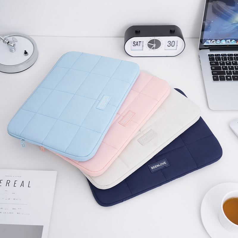 Runhui's new Yunjian computer inner liner bag, 15.6-inch computer bag for business trips and travel, 14-inch laptop bag full figure